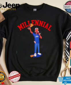 Brian moller millennial monstrosity shirt