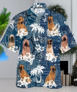 Briard Hawaiian Shirt Dog Lover Summer Gift Beach