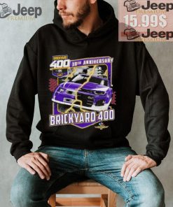 Brickyard 400 30TH Anniversary 2024 T Shirts