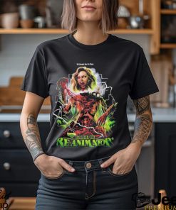 Bride Of Re Animator Til Death Do Us Part T shirts