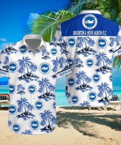 Brighton & Hove Albion REUPQ11456 hawaiian shirt