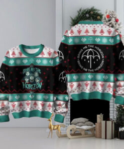 Bring Me The Horizon Fan Christmas Sweater Chirstmas Gifts 2024 Xmas For Family And Friends Ugly Sweater