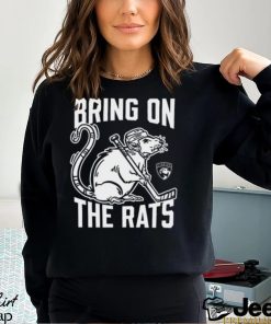 Bring On The Rats T Shirt