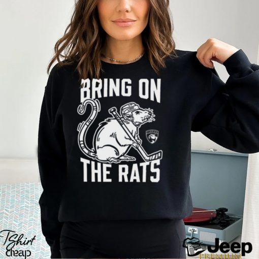 Bring On The Rats T Shirt