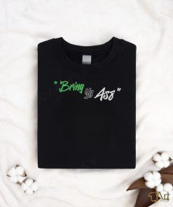 Bring Ya Ass Hat – Anthony Edwards Minnesota shirt
