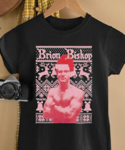 Brion Bishop Ugly Xmas 2024 Shirt