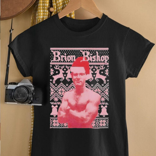 Brion Bishop Ugly Xmas 2024 Shirt