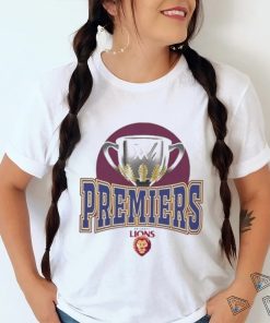 Brisbane Lions Premiers 2023 T Shirt