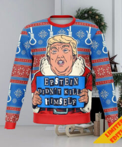 Bristol Rovers EFL 2024 Ugly Christmas Sweater