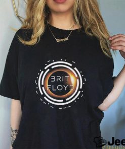 Brit Floyd Eclipse Bronze 2024 Shirt