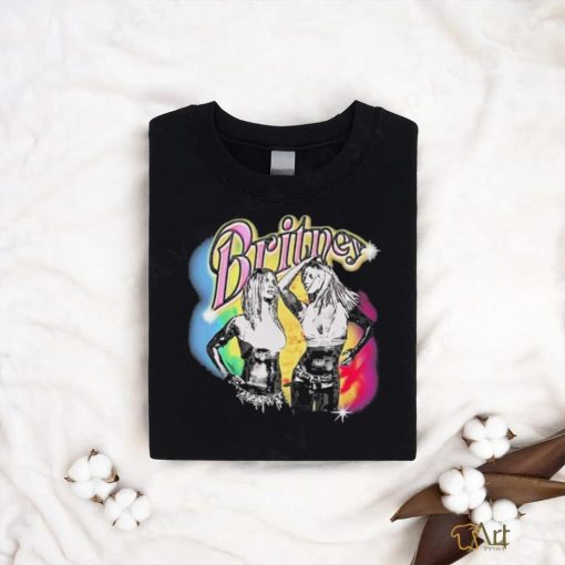 Britney spears britney pride shirt