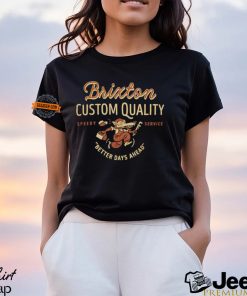 Brixton Better Days T Shirt