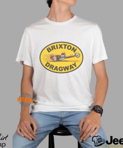 Brixton Dragway Tailored T Shirt