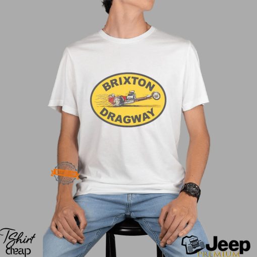 Brixton Dragway Tailored T Shirt