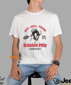 Brixton Rhythmic T Shirt