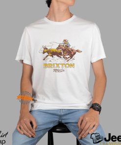 Brixton Wrangling T Shirt