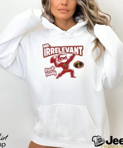 Brock Purdy Mr Irrelevant shirt