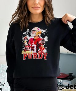 Brock Purdy San Francisco 49ers NFL Superbowl T Shirt