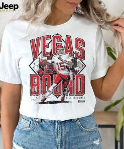 Brock Purdy San Francisco 49ers Vegas bound signature shirt