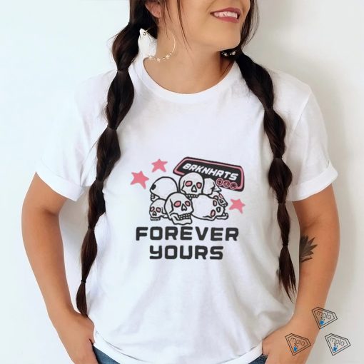 Broken Planet Brknhrts Forever Yours Shirt