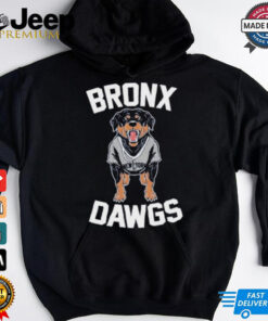 Bronx Dawgs New York Yankees Shirt