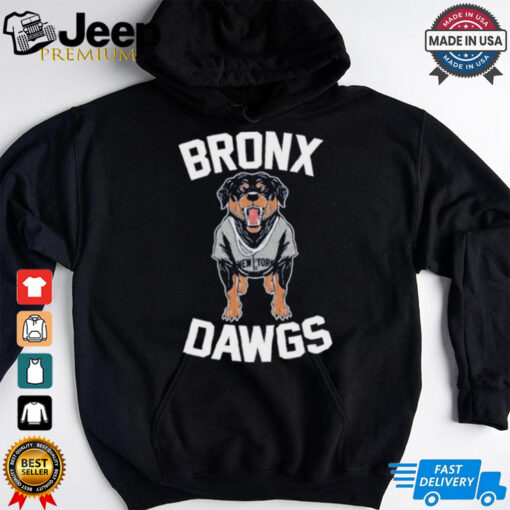 Bronx Dawgs New York Yankees Shirt