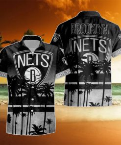 Brooklyn Nets Hawaiian Shirt Hot Trending Love Gift For Fans