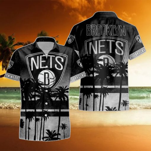 Brooklyn Nets Hawaiian Shirt Hot Trending Love Gift For Fans