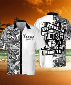 Brooklyn Nets National Basketball Association Hawaiian Set