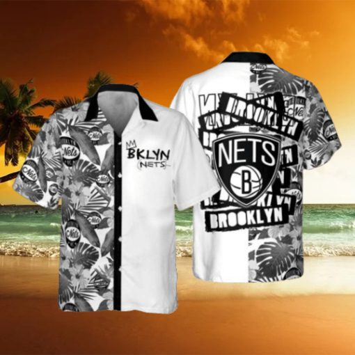 Brooklyn Nets National Basketball Association Hawaiian Set