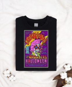 Brooks Nielsen Hollywood Palladium Hollywood Ca Event Poster Oct 19 2024 Poster shirt