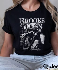 Brooks and Dunn 2024 Tour Dates Merch shirt