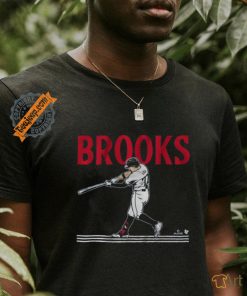 Brooks lee slugger swing shirt