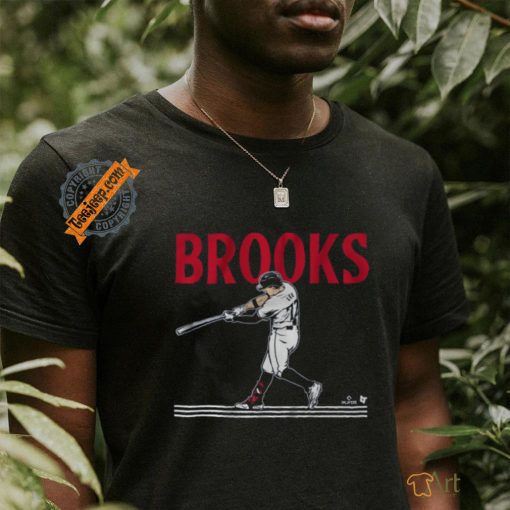 Brooks lee slugger swing shirt