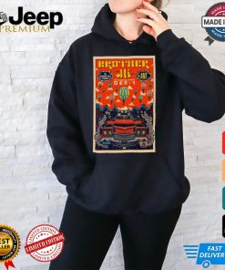 Brother Ali The Satisfied Soul Tour 2024 Shirt