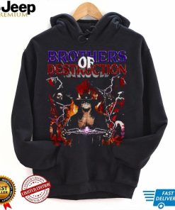 Brothers of Destruction Undertaker 2024 shirt