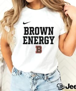 Brown Energy Brown Bear Nike Shirt