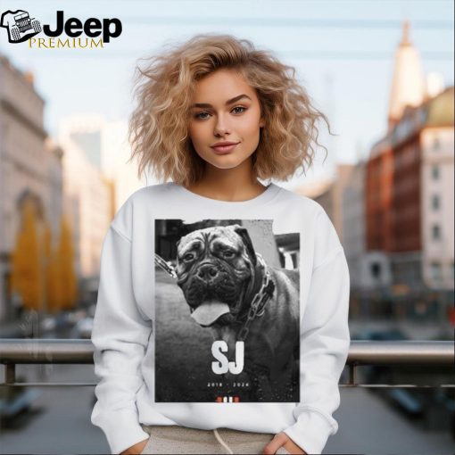 Browns Swagger Jr Dog Rip 2024 Shirt