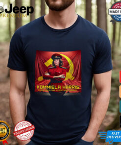 Bruce Lou Kommiela Harris Shirt