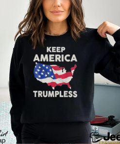 Bruce Springsteen Keep America Trumpless Shirt