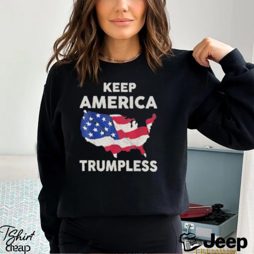 Bruce Springsteen Keep America Trumpless Shirt