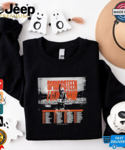 Bruce Springsteen & The E Street Band Tour 2025 Shirt