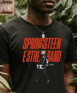 Bruce Springsteen and E Street 2024 Tour T Shirts