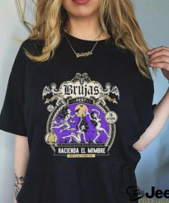 Brujas fest hacienda el mimbre saltillo coam mx T shirt