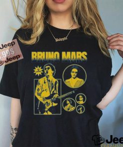 Bruno Mars Essential T Shirt