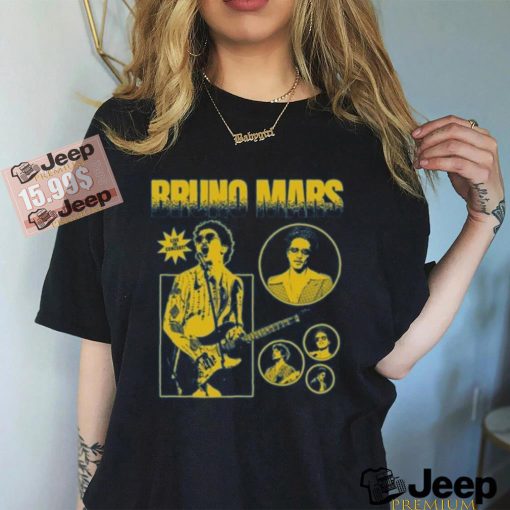 Bruno Mars Essential T Shirt