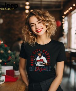 Bryan De La Cruz Miami Magic city baseball shirt