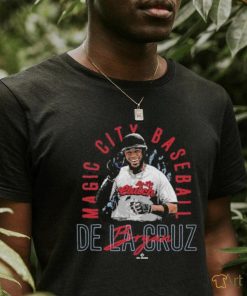 Bryan De La Cruz Miami Marlins Player Shirt