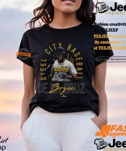 Bryan De La Cruz Pittsburgh Steel City Shirt