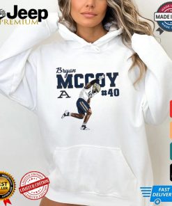 Bryan McCoy Akron NCAA Football shirt